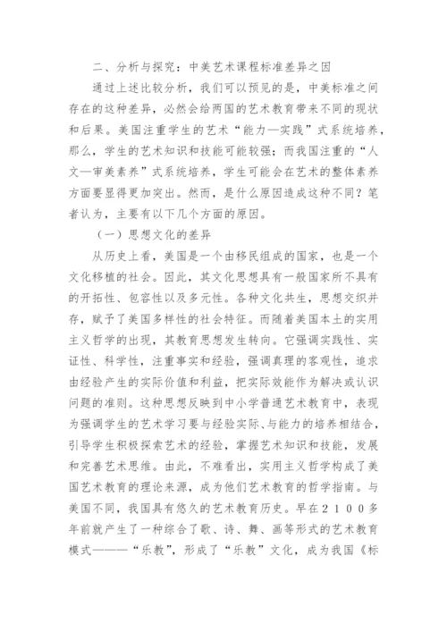 中小学普通艺术教育论文.docx