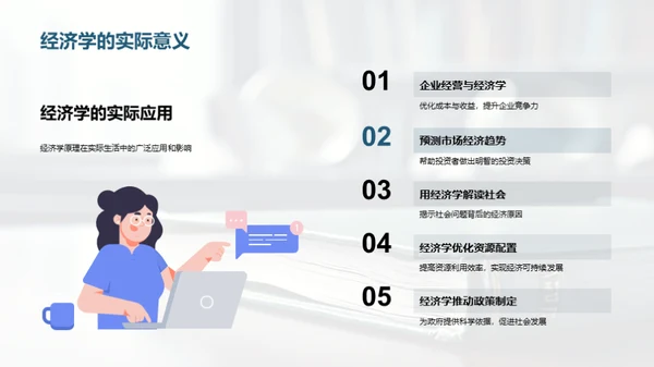 经济学在生活中的体现