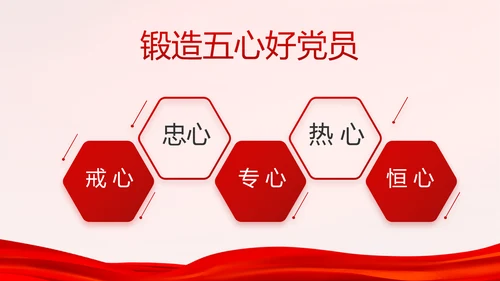 红色学习红船精神继承甘于奉献的红色基因PPT
