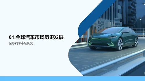 驾驭未来：汽车业趋势解析