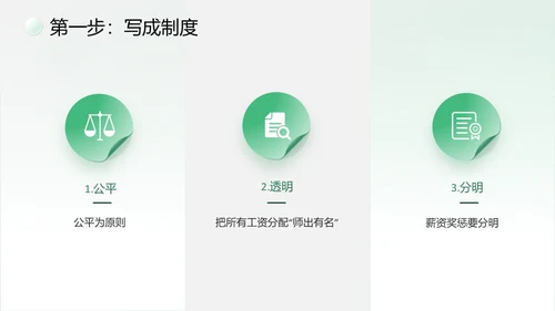 绿色简约商务打造金牌客服团队汇报述职PPT模板客服培训