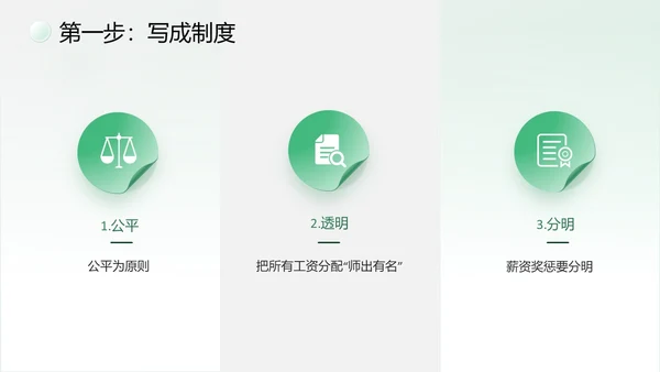 绿色简约商务打造金牌客服团队汇报述职PPT模板客服培训