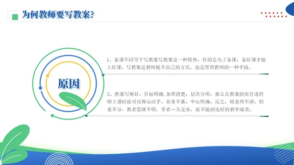 波普风蓝黄色幼儿园教案幼儿园工作总结PPT模板