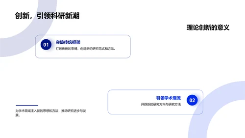 毕业答辩报告PPT模板