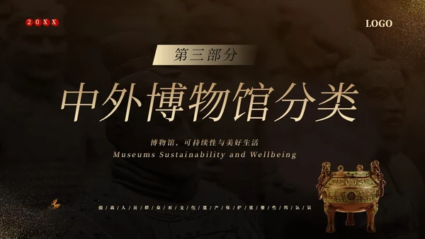 国际博物馆日博物馆历史博物馆知识文化PPT课件