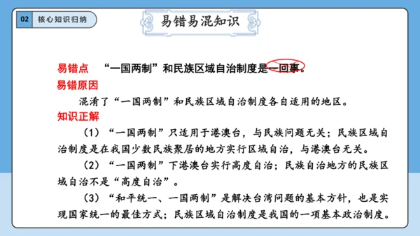 【学霸提优】第四单元《和谐与梦想》单元重难点梳理 复习课件(共45张PPT)