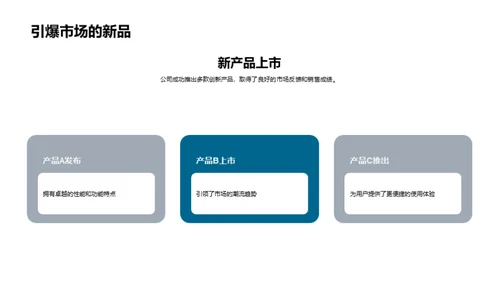 科技创新，引领未来