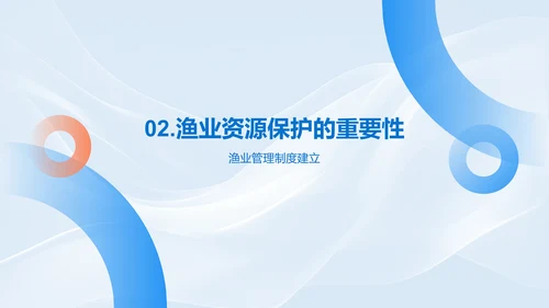 渔业可持续发展与资源保护