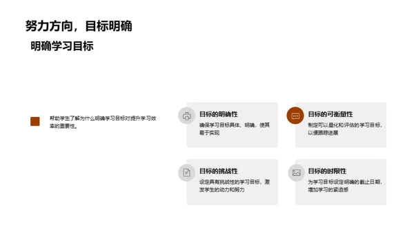 学习效率全面提升