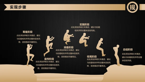 高端轻奢岗位竞聘报告竞岗演讲求职简历PPT