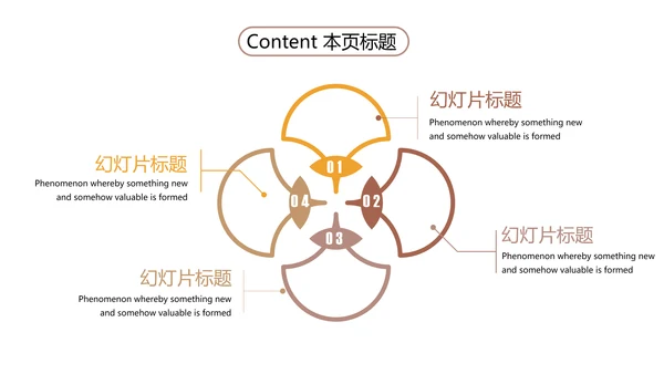 无人商场经营方案招商ppt模板