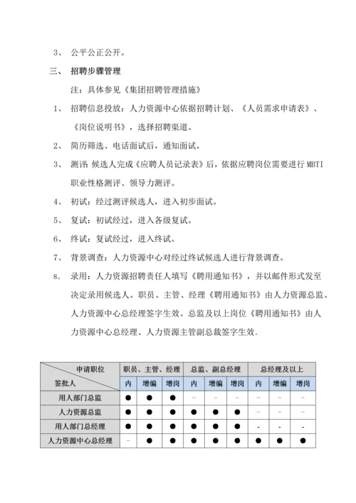 集团公司员工手册X模板.docx