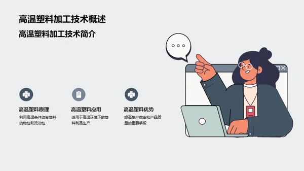 塑造未来：高温塑料加工