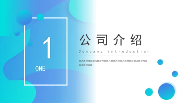 商务高端商业计划书通用PPT模板