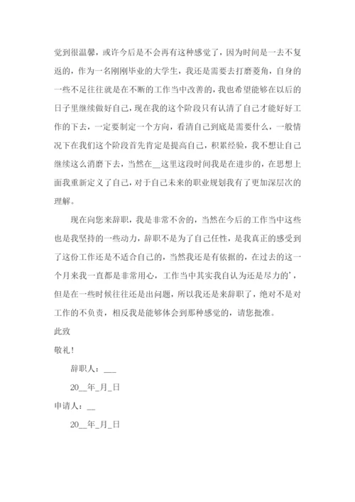 实习生辞职报告.docx