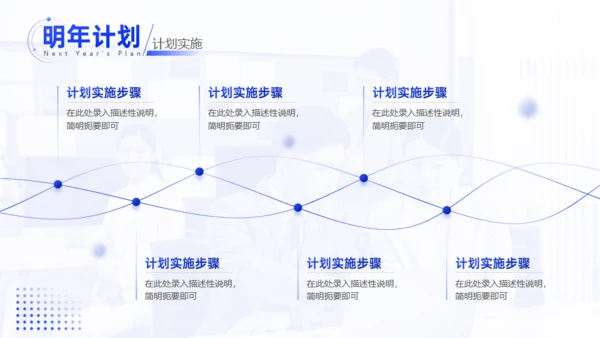 同心逐梦志在巅峰企业年终工作总结通用PPT