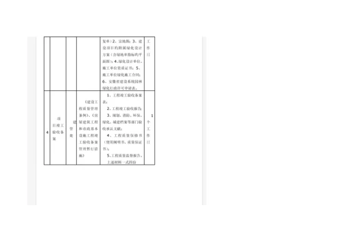 建设关键工程管理审批标准流程概述.docx