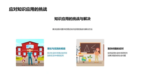 社会科学研究法讲座PPT模板