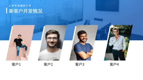 SEO优化工作总结通用PPT模板