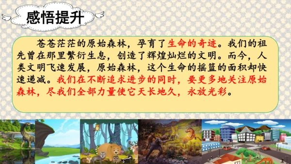 23祖先的摇篮（课件）