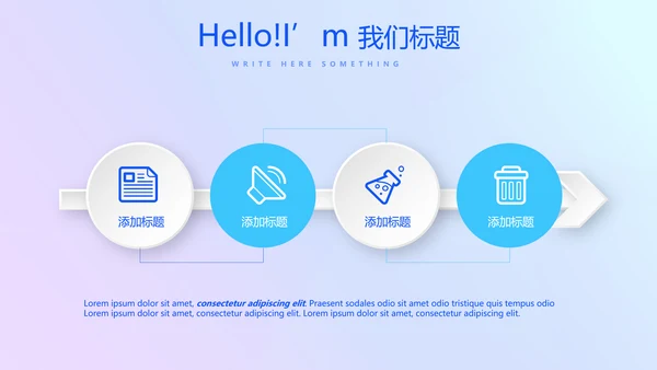 化学教学设计工作汇报动态PPT