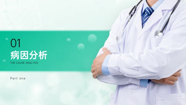 慢性支气管炎预防与治疗PPT模板