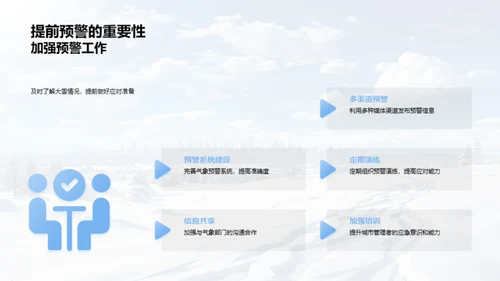 大雪应对与城市运营