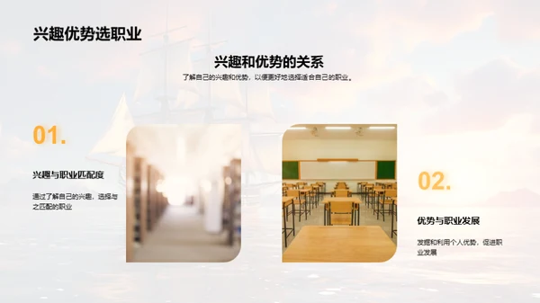 职业规划的启航