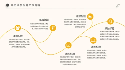 金融理财创业投资银行证券PPT模板