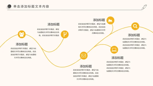 金融理财创业投资银行证券PPT模板