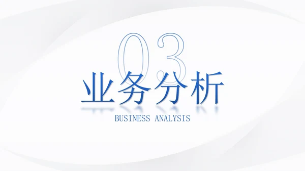 蓝色高级几何商务商业创业计划书PPT模板