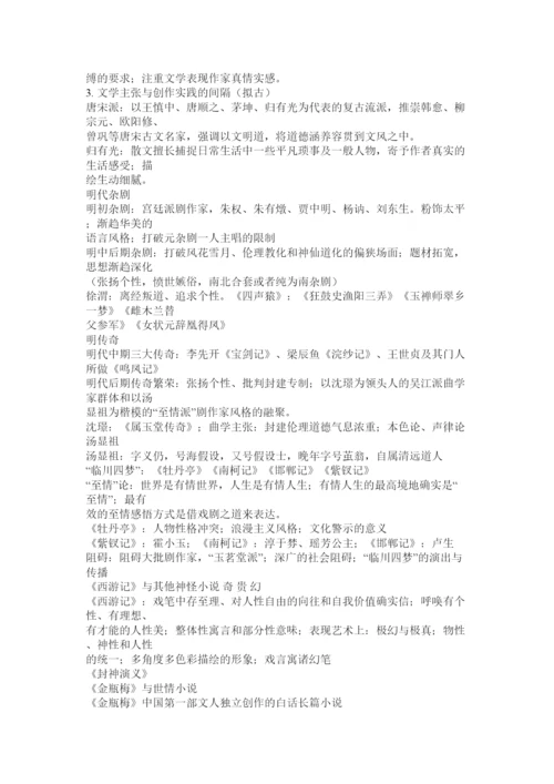 【精编】毕业论文归有光的文学教化思想及其成因精选.docx