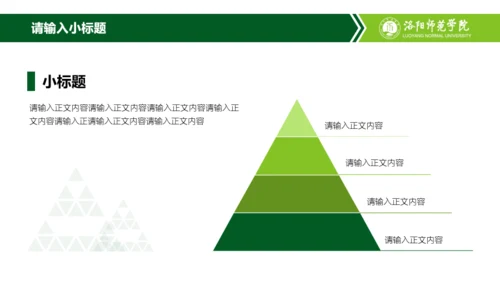 洛阳师范学院-时永奎-PPT模板