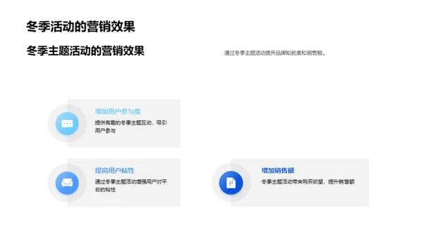 冬季节气营销策略