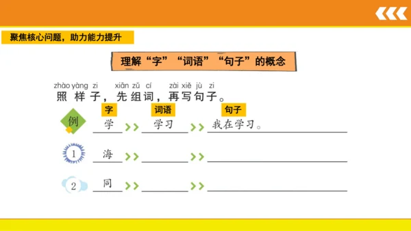 9 明天要远足  课件