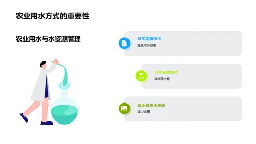 农业水利：赋能与创新