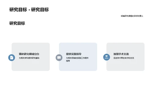 科研探索：踏上求知之旅