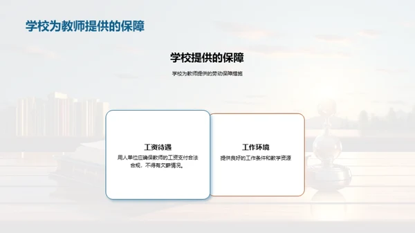 教师劳动权益全解