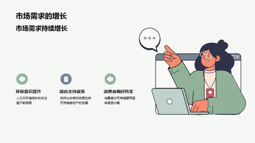 塑造绿色未来：可持续房产