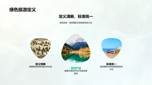 绿色旅游实施与展望