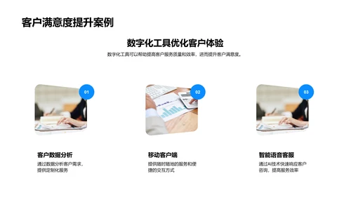 数字化转型实践与策略PPT模板