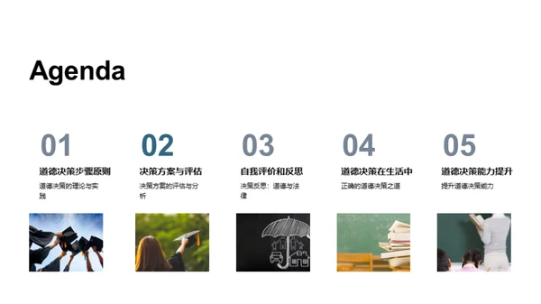 道德决策学习指南