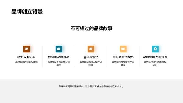 情感温度的母亲节