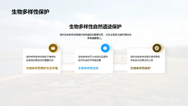 守护自然遗迹：融合与革新