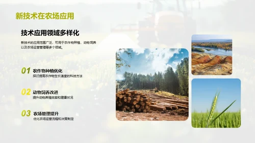 农业新技术探析