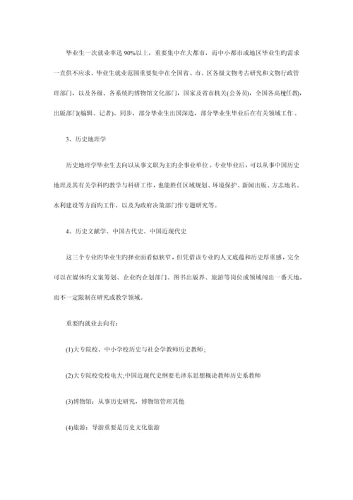 2023年人大历史学院学术型硕士各专业复试笔试科目有什么.docx