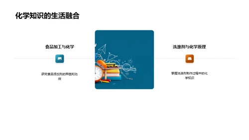 化学知识提升生活