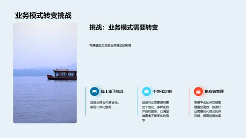 电商与旅游行业交汇
