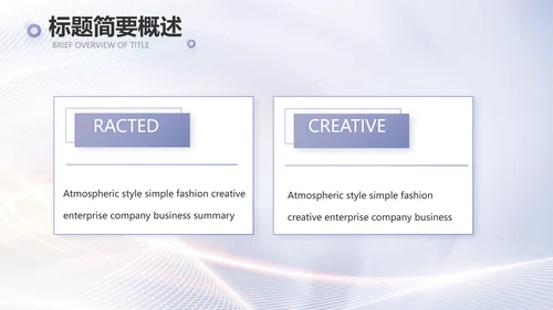 医美招商加盟工作总结动态PPT