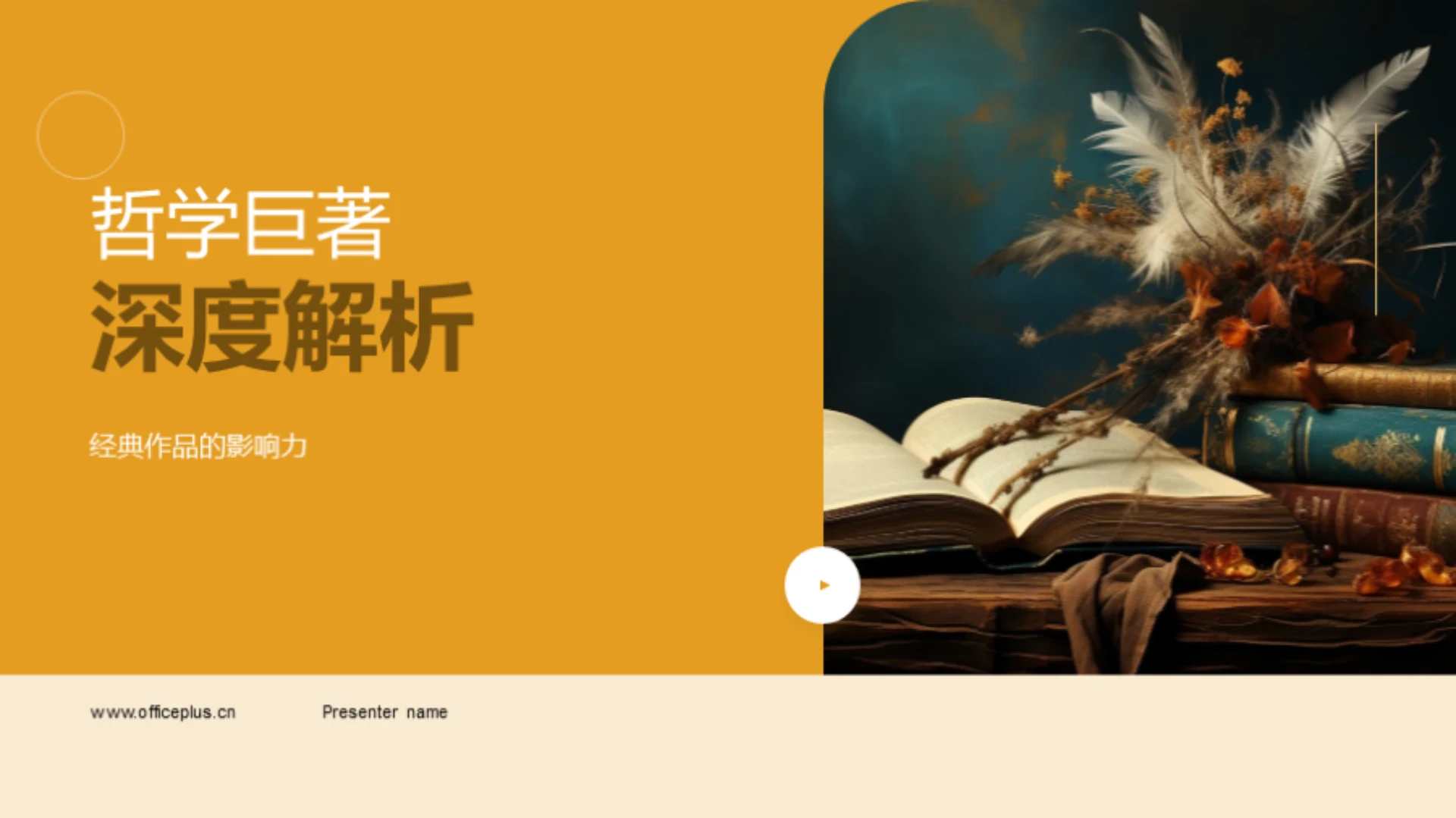 哲学巨著深度解析